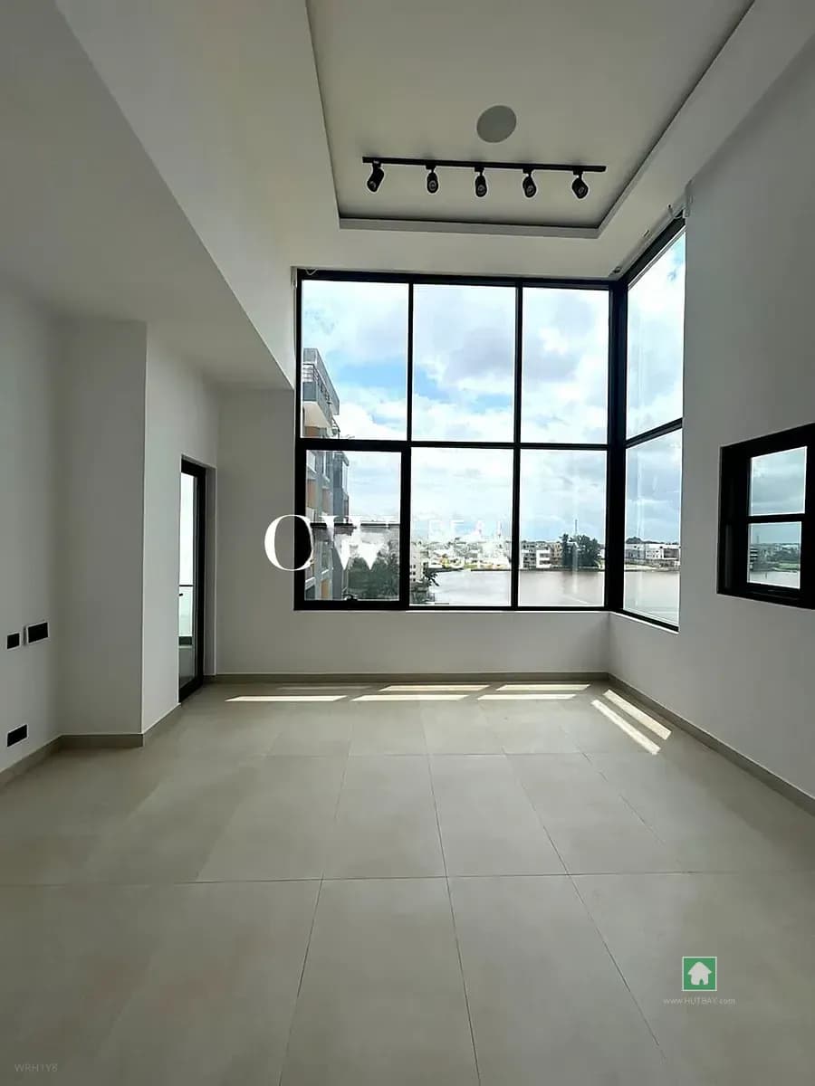 4-Bedroom Penthouse in Ikoyi, Lagos