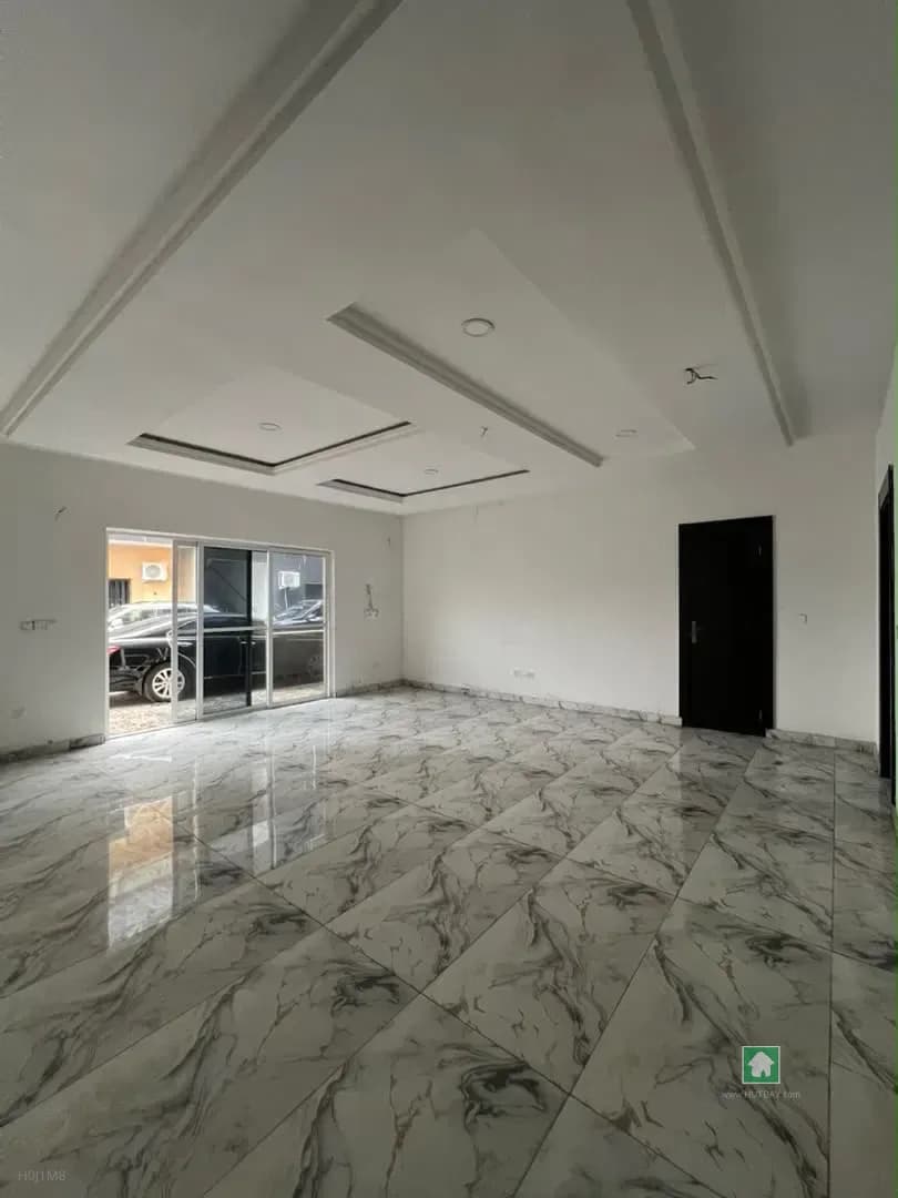 2 Bedroom Apartment with Boys' Quarters for Rent