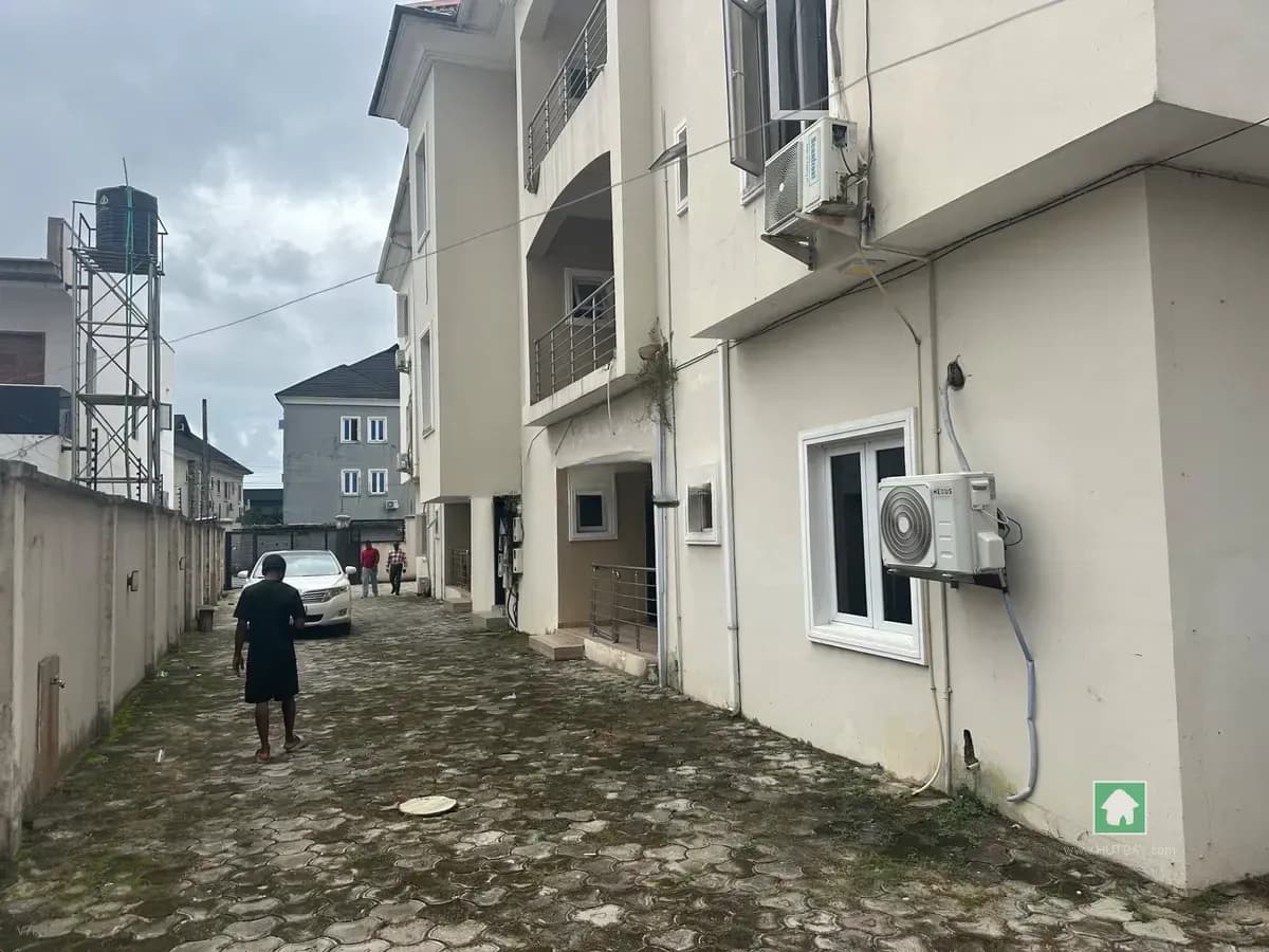 Mini Flat for Rent in Ilasan, Lekki