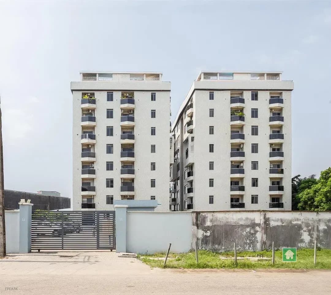 3 Bedroom Apartment for Rent in Island Estate, Victoria Island