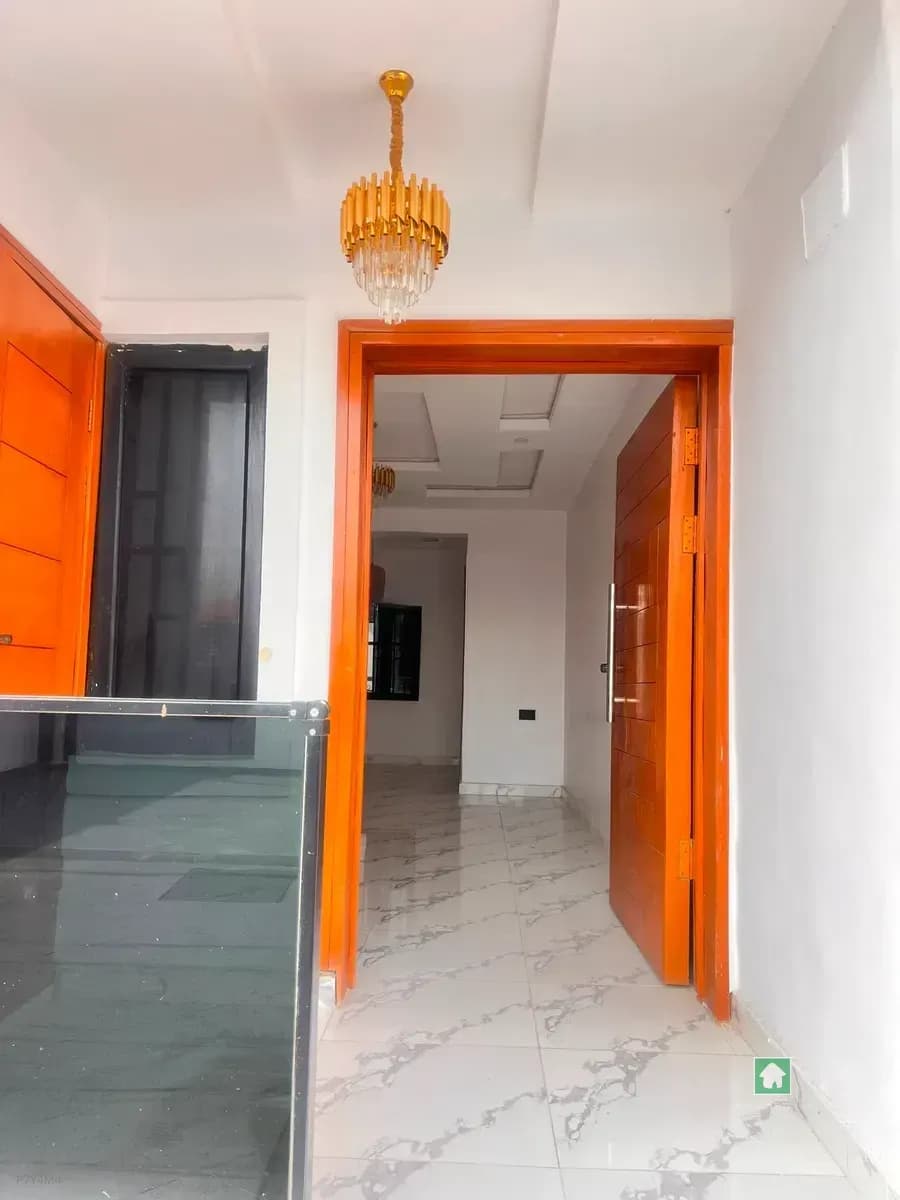 2 Bedroom Flat in Lakowe Axis, Lekki Ibeju