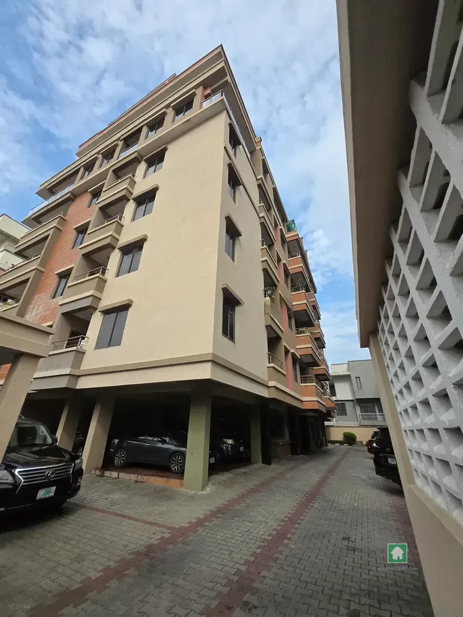 1 Bedroom Mini Flat for Rent in Oniru, Victoria Island