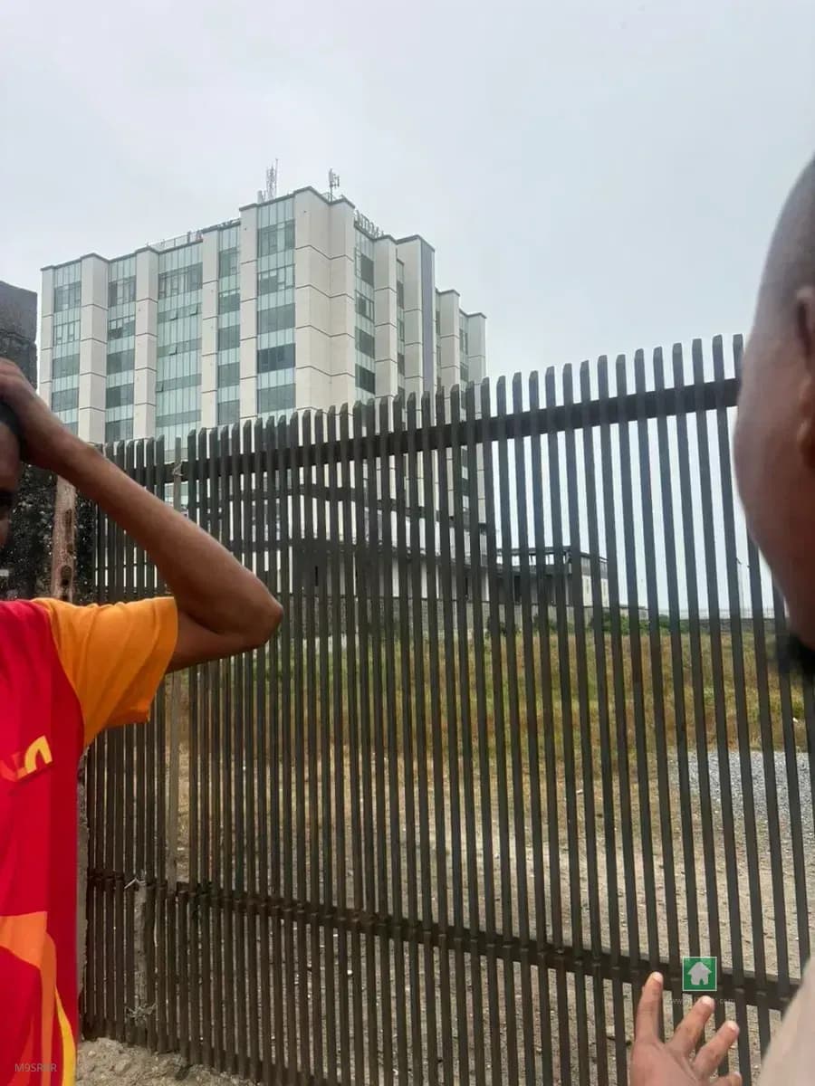 2,500 Sqm Development Land on Water Corporation Road, Victoria Island Extension