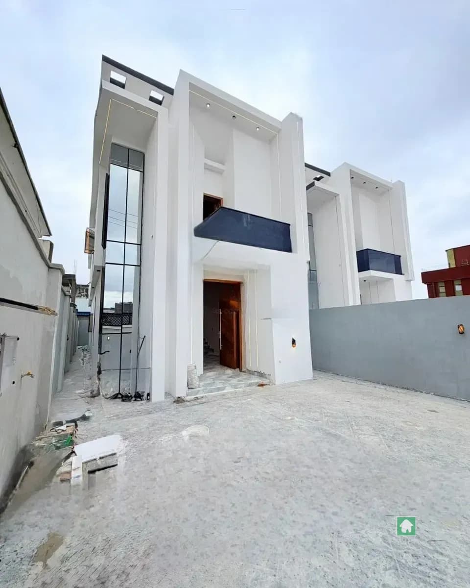 Four-Bedroom Detached Duplex in Oko Oba, Agege