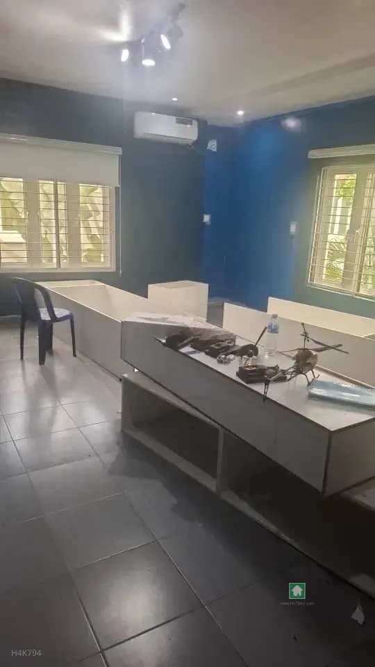 For Rent: 4 Bedroom Semi Detached Duplex with BQ in Ikate Elegushi, Lekki