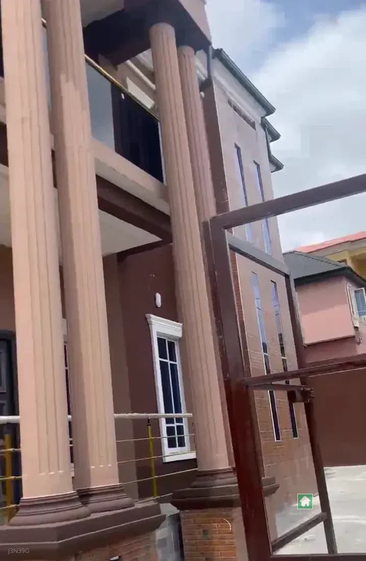 2-Bedroom House for Rent in Ojodu Berger, Lagos