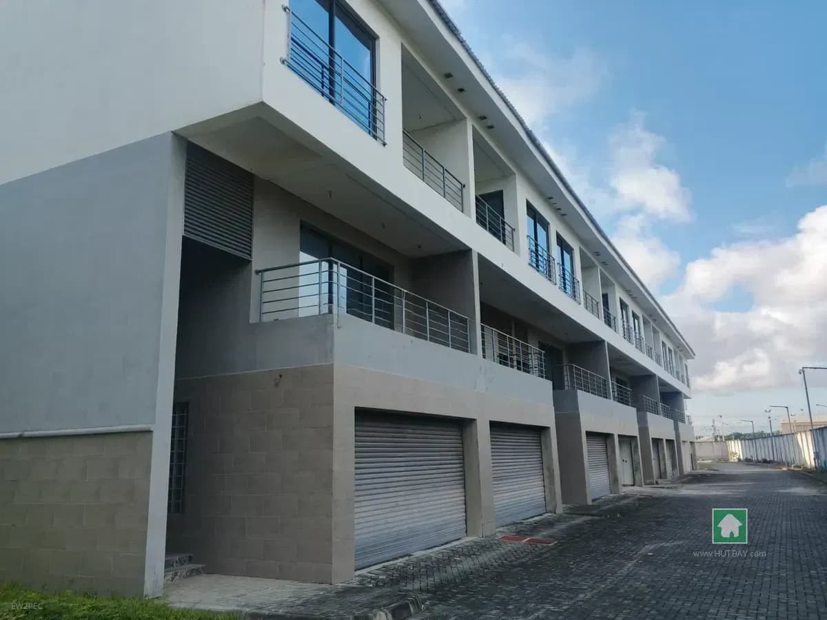 5-Bedroom Terrace House for Rent in Twin Lakes Estate, Lekki
