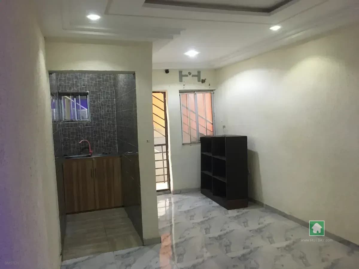 Mini Flat for Rent in Onigbongbo, Maryland