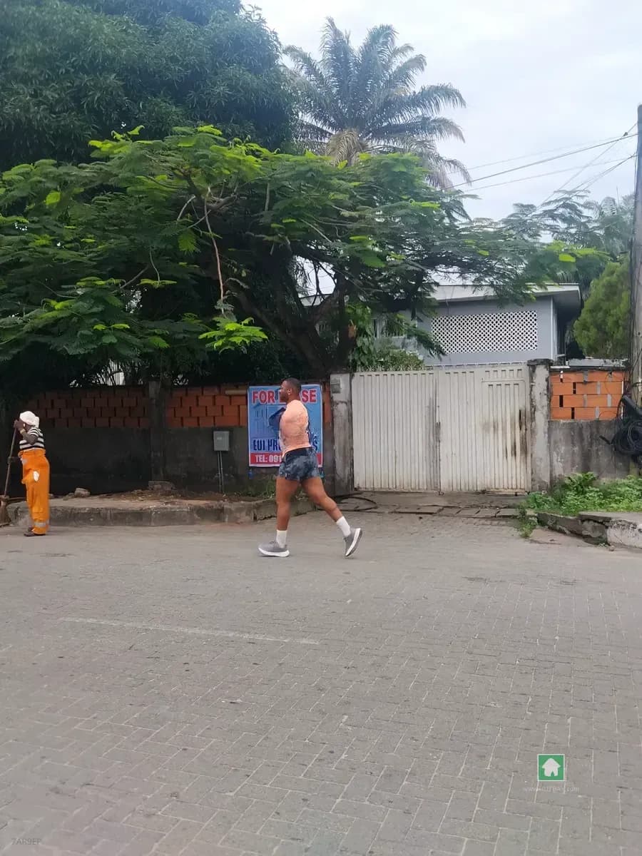 6-Bedroom Commercial Property for Rent in Victoria Island, Lagos