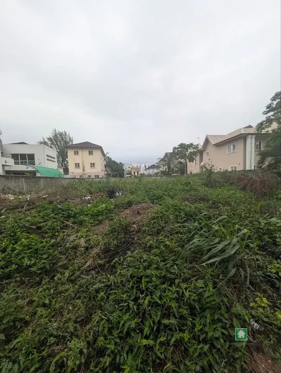800sqm Plot in Lekki, Near Atlantic Mall