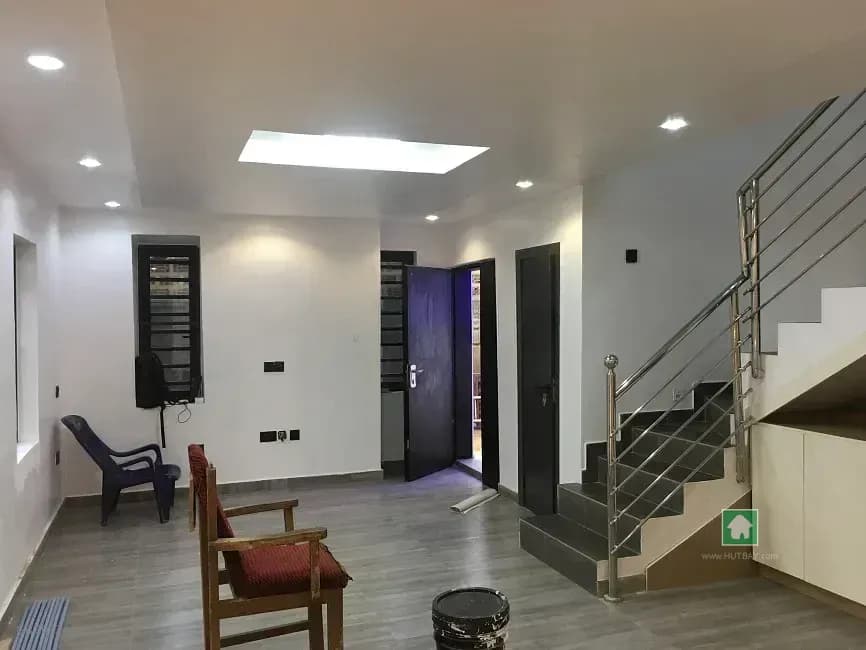 3-Bedroom Terrace in Mende, Maryland, Lagos