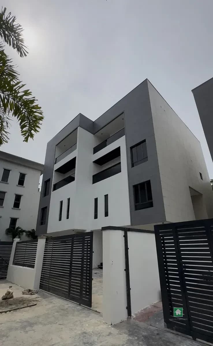 Four Bedroom Semi Detached for Sale in Banana Island, Ikoyi, Lagos