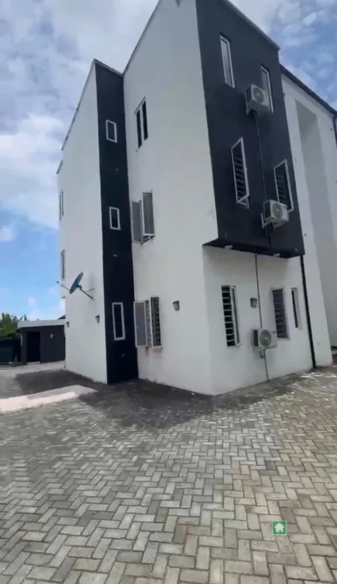 4-Bedroom Terrace for Rent in Ajah, Lagos