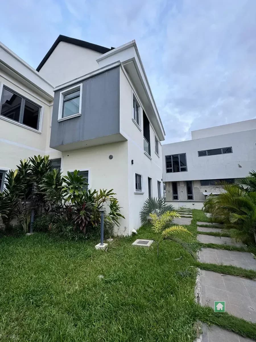 Terrace House for Rent in Cowrie Creek Estate, Lekki, Lagos