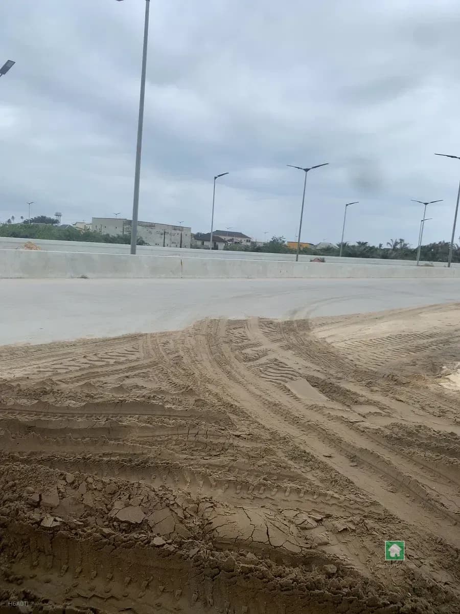 Lekki Land Parcel for Sale