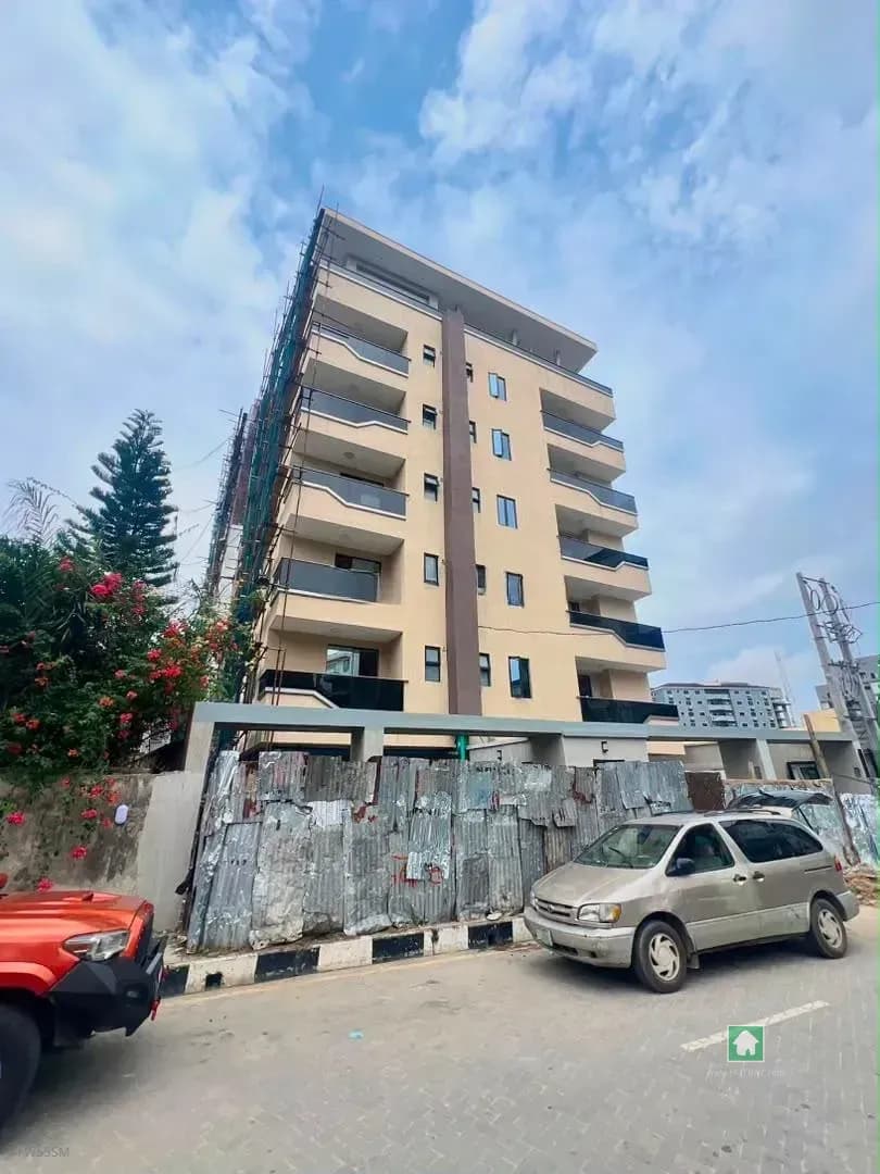 4-Bedroom Flat Apartment, Old Ikoyi