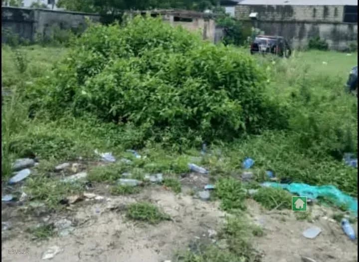 Lagos State 1900sqm Estate in Ikeja GRA