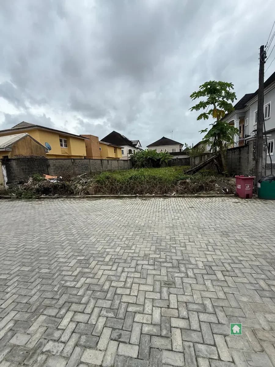 648sqm Land for Sale in Sangotedo, Ajah