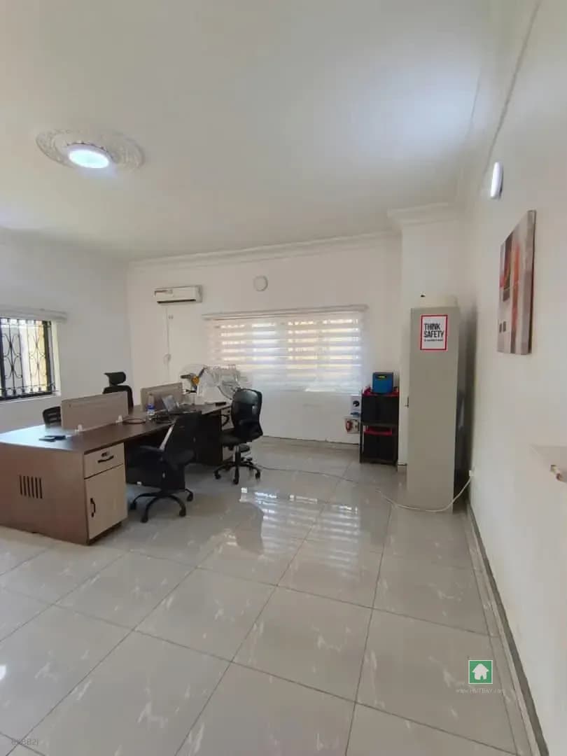 Office Space for Rent in Ikota, Lekki