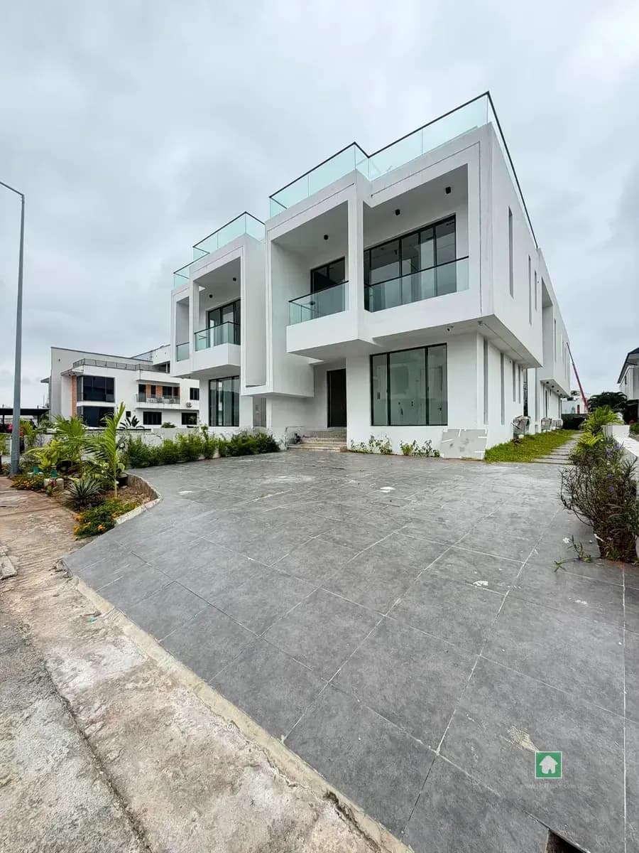 5-Bedroom House for Sale in Ikate, Lekki, Lagos