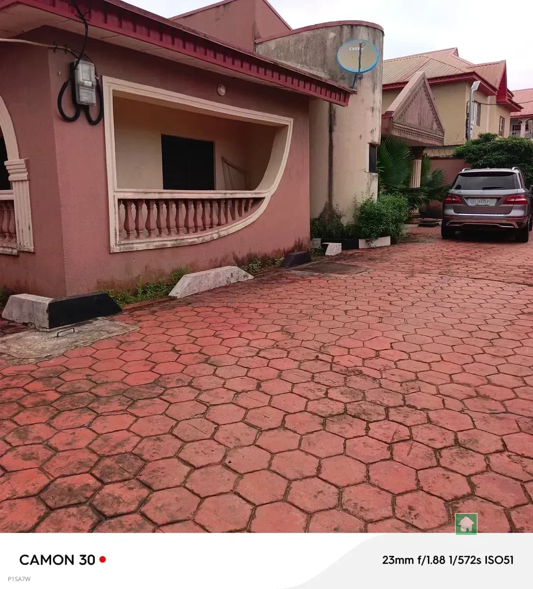 4-Bedroom Bungalow in Ikotun, Lagos