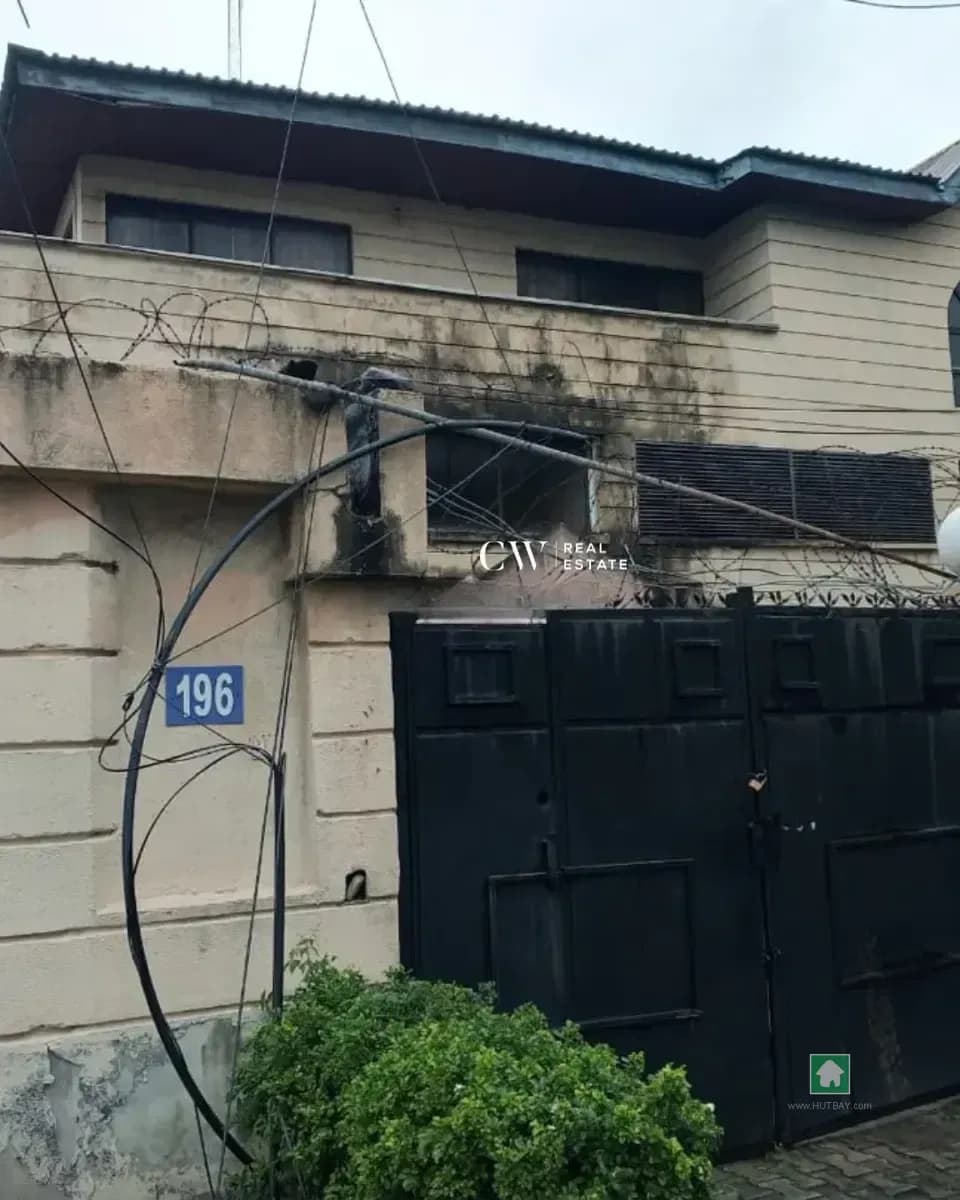 5 Bedroom Semi Detached Commercial Property for Rent in Victoria Island, Lagos