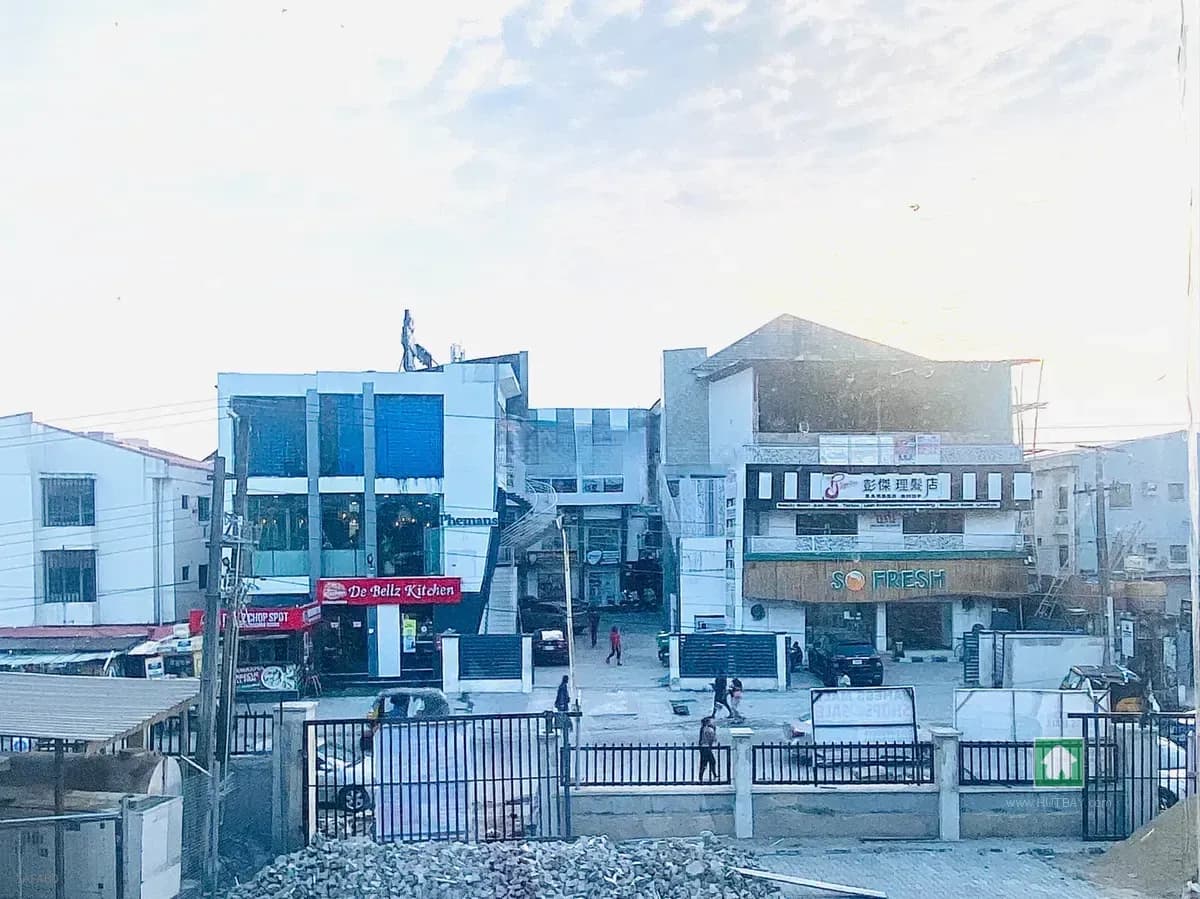 Shop for Rent in Agungi, Lekki