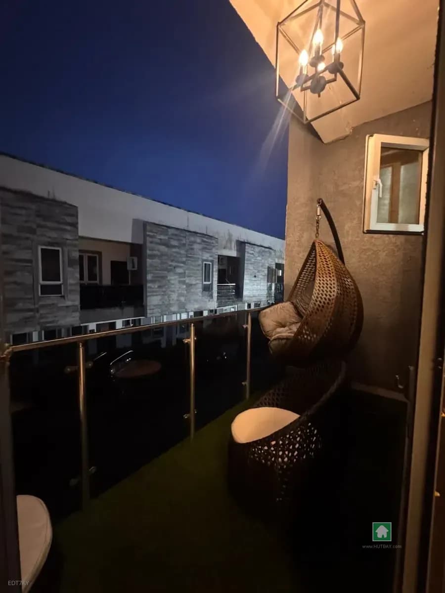 4 Bedroom Semi Detached for Rent in Sangotedo, Ajah, Lagos