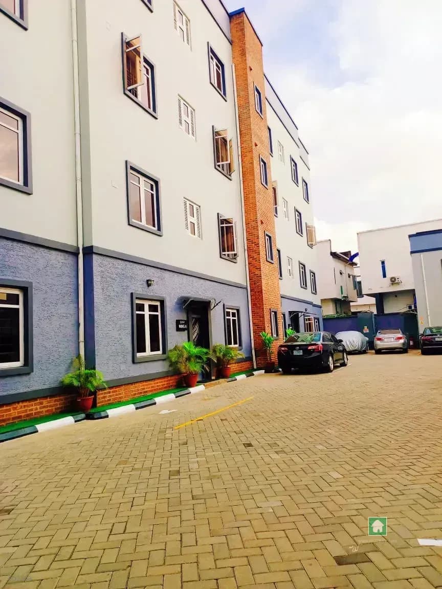 1 Bedroom Mini Flat for Rent, Addo Road, Ajah, Lagos