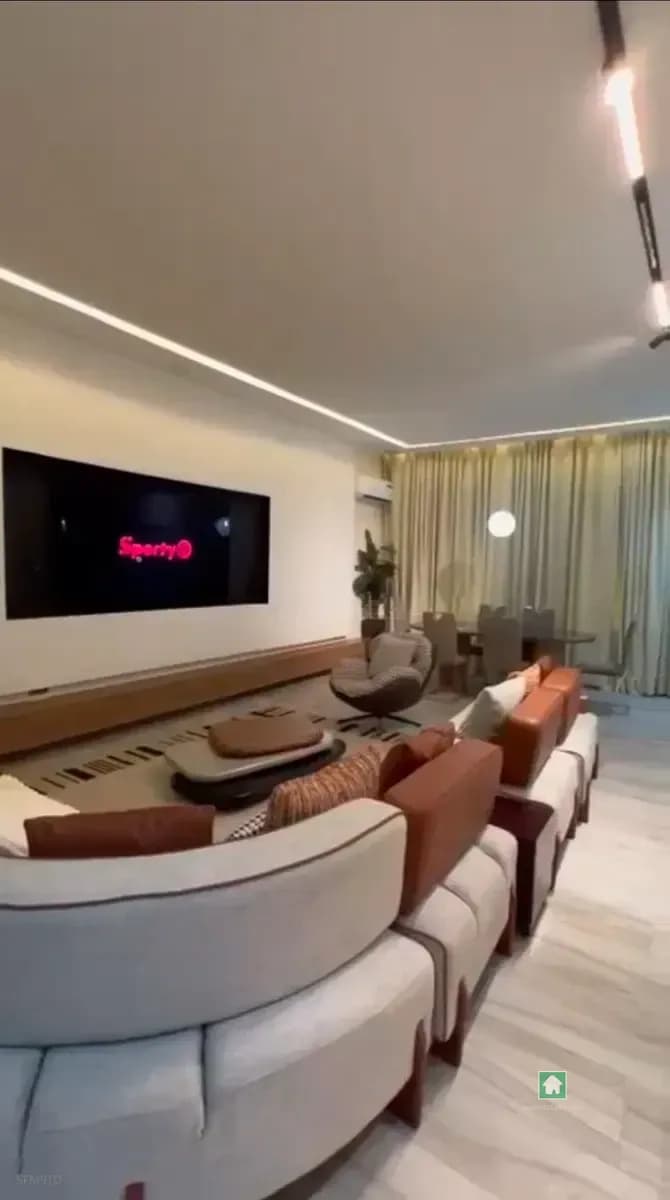3 Bedroom Flat Apartment for Sale in Falomo, Ikoyi