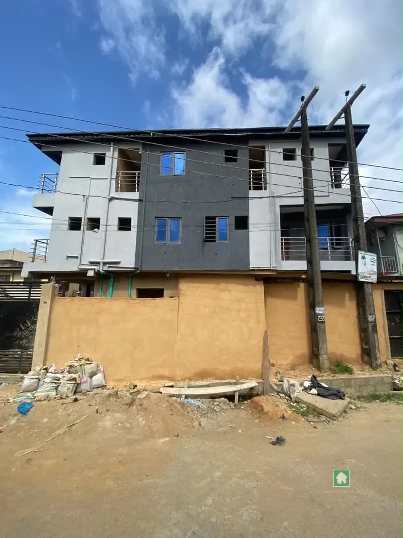 Studio Apartment for Sale in Shomolu, Lagos