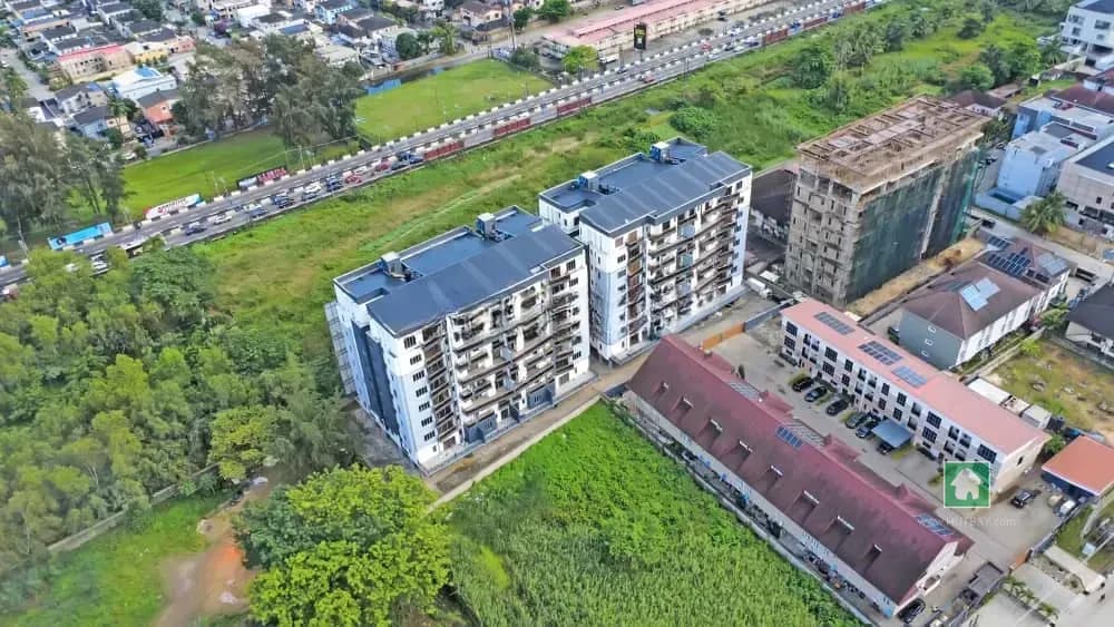 3-Bedroom Flat Apartment for Sale in Osborne, Ikoyi