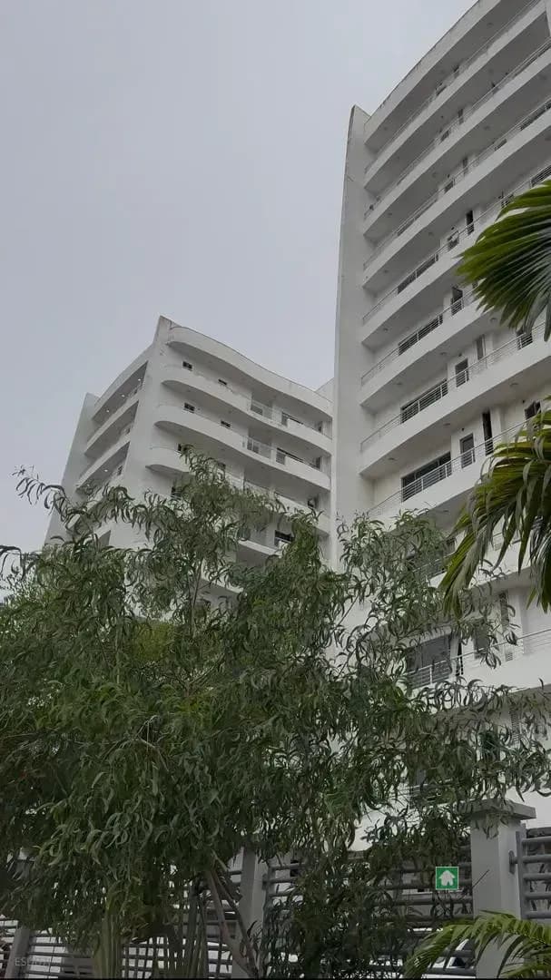 2-Bedroom Flat Apartment for Rent, Freedom Way, Lekki