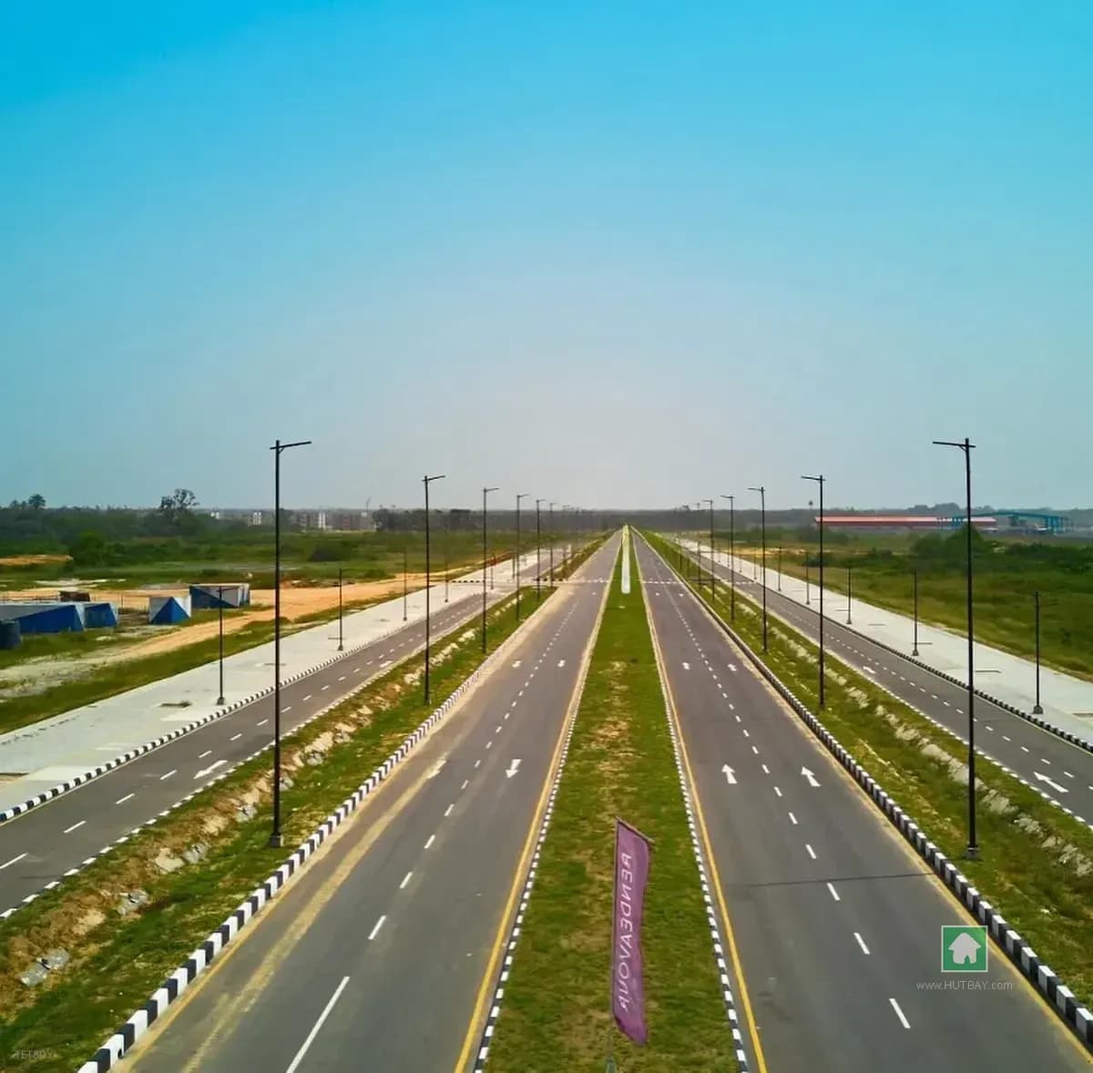 Land for Sale in Abijo, Lekki, 500,000 Sqm