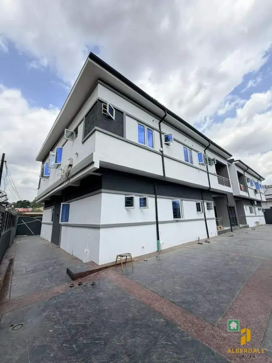 2 Bed Apartment for Sale in Oregun, Ikeja