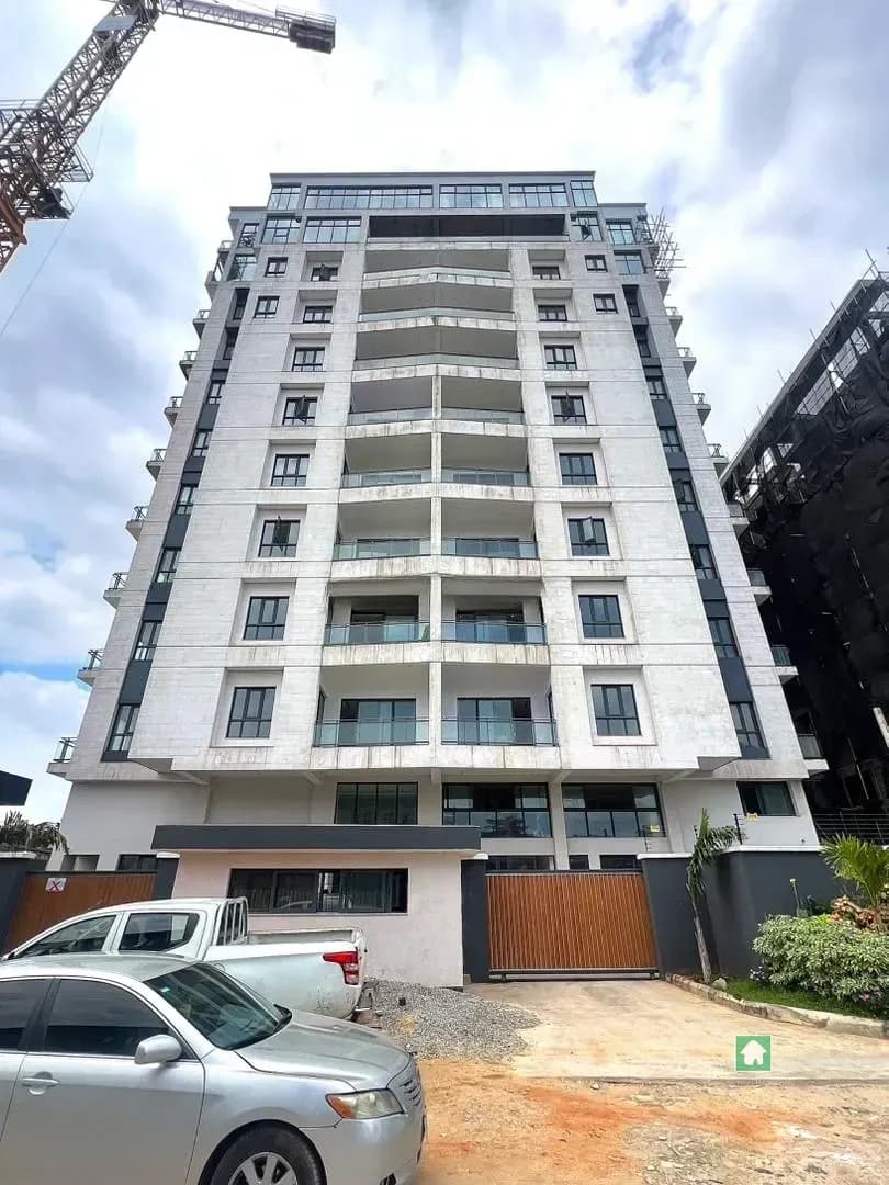 3-Bedroom Flat Apartment for Rent in Old Ikoyi, Lagos