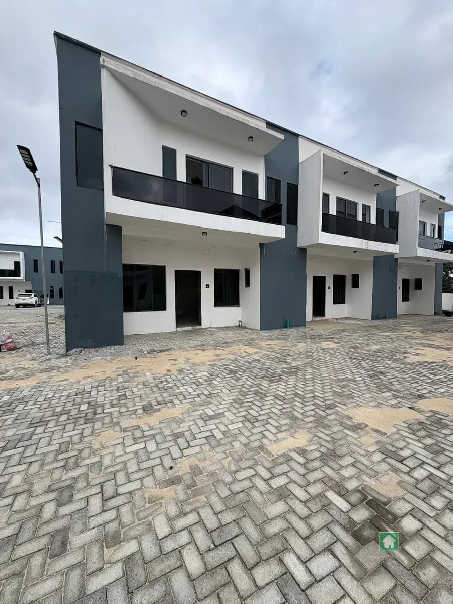 Terrace For Rent in Sangotedo, Ajah, Lagos