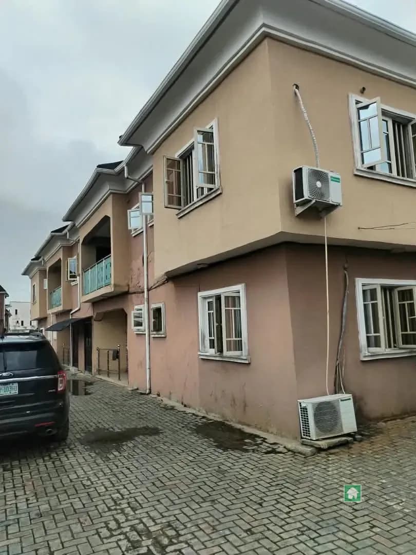 3-Bedroom Flats for Sale in Sangotedo, Ajah, Lagos