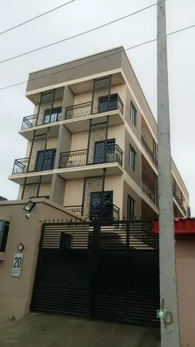 1 Bedroom Mini Flat for Rent in Igbo Efon, Lekki