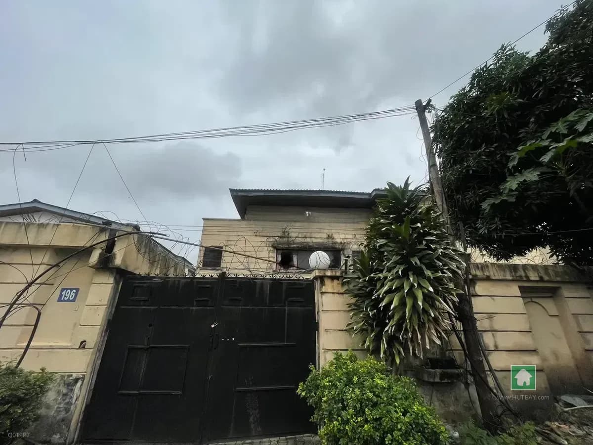 Detached House for Rent, Victoria Island, Lagos