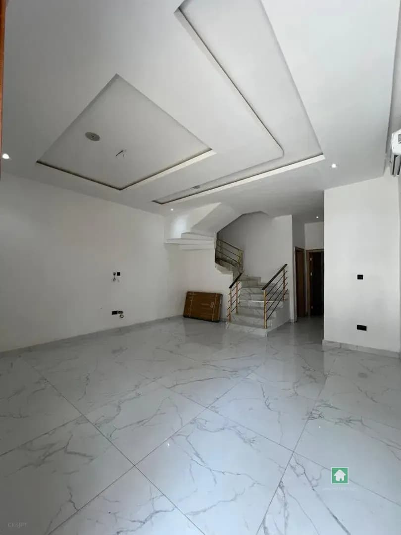4 Bedroom Semi Detached Duplex for Rent in Lekki, Lagos