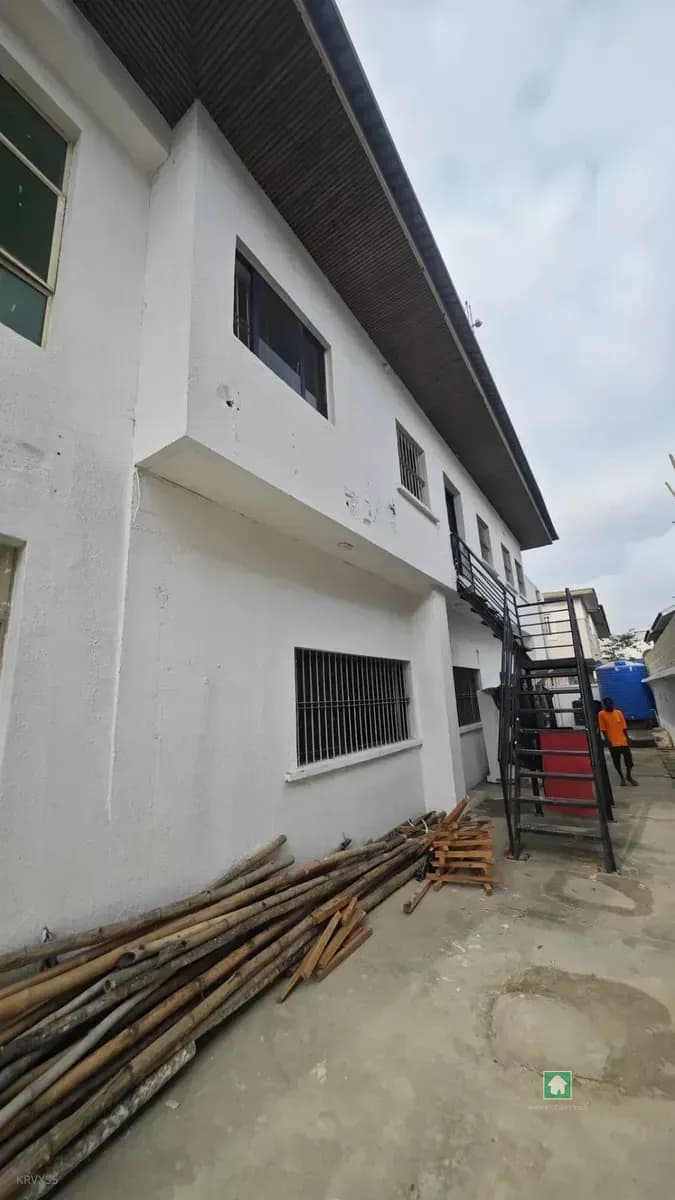 Office Space for Rent in Lekki Phase 1