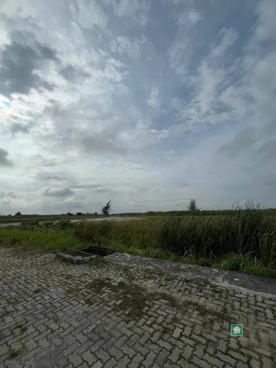 Land for Sale in Orange Island, Lekki