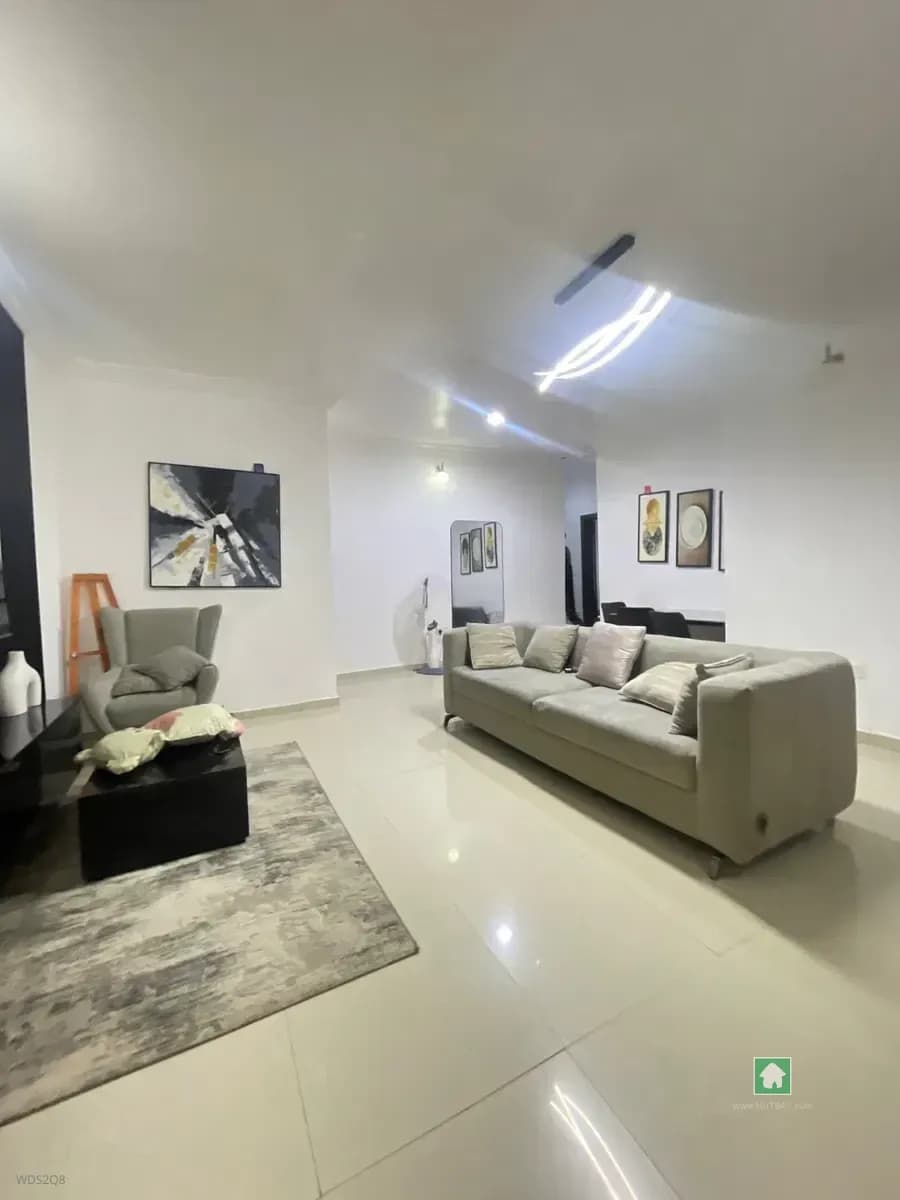 3-Bedroom Bungalow in Lekki, Chevron