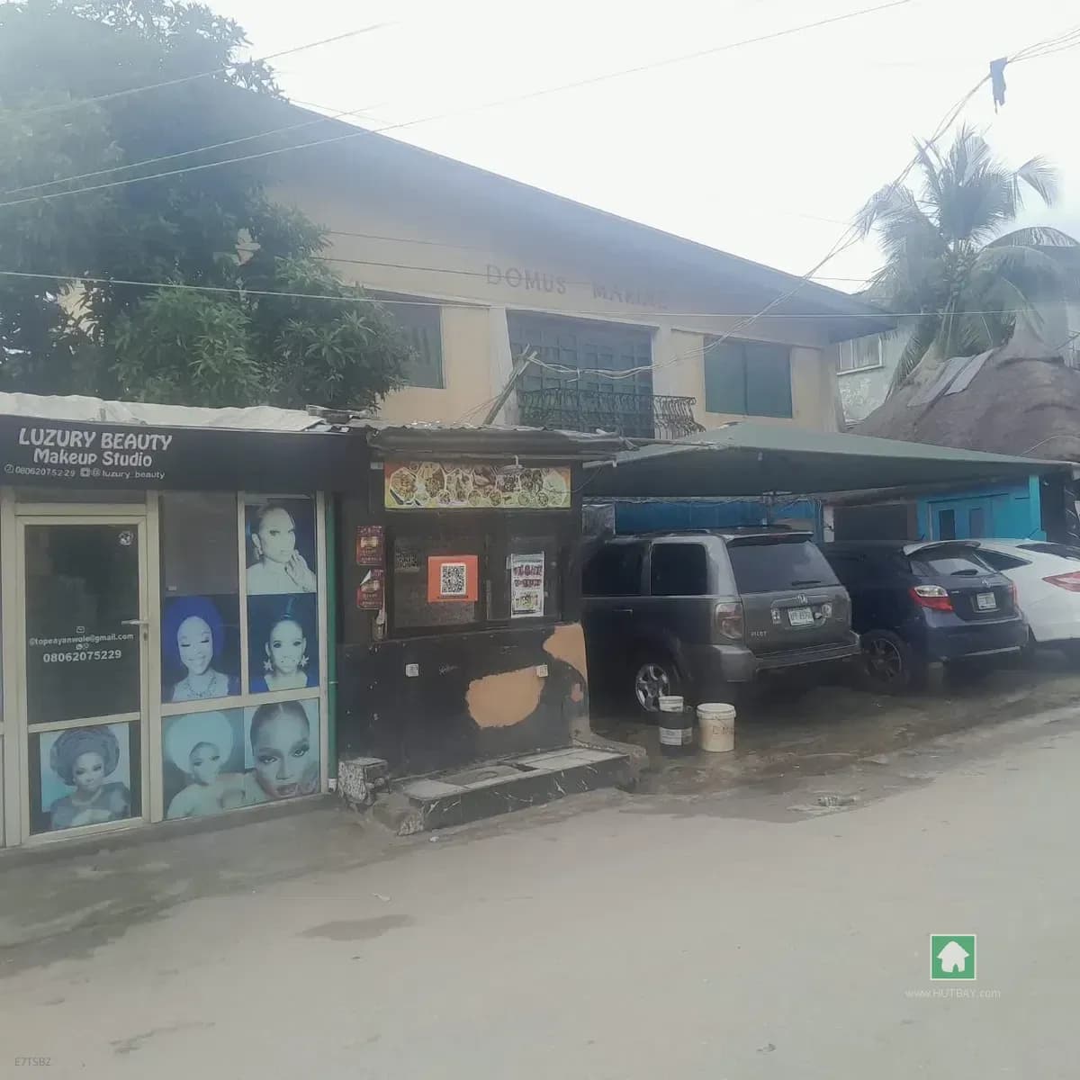 8-Bedroom House in Mende, Maryland, Lagos