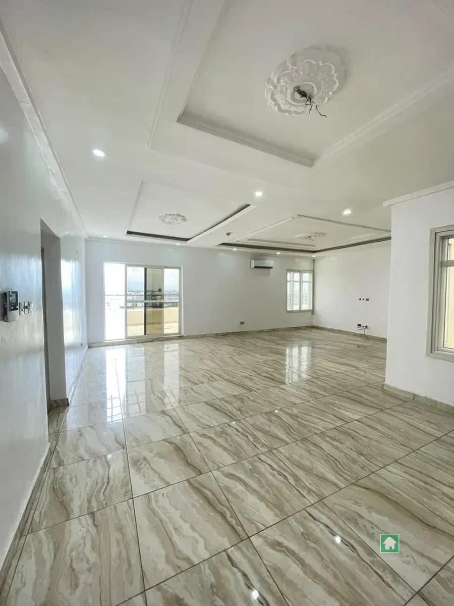 3 Bedroom Penthouse + 1RM BQ for Rent in Ikate Elegushi, Lekki