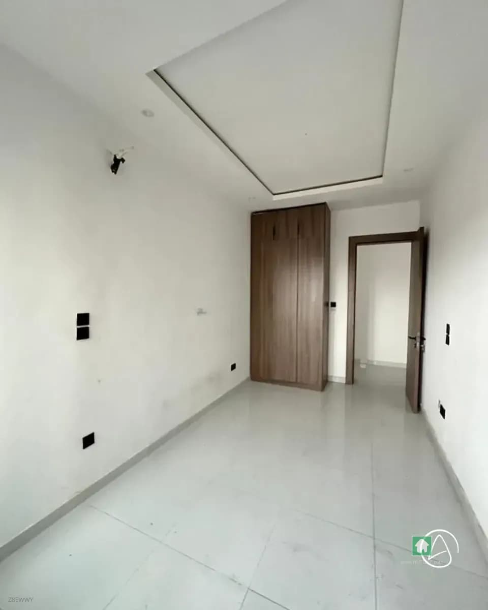 3-Bedroom Detached Duplex for Rent in General Paint, Ajah