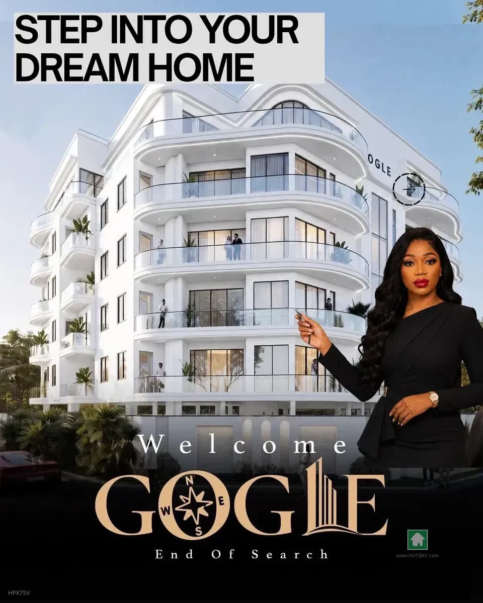 2 Bedroom Flat Apartment for Sale in Lekki Phase 1