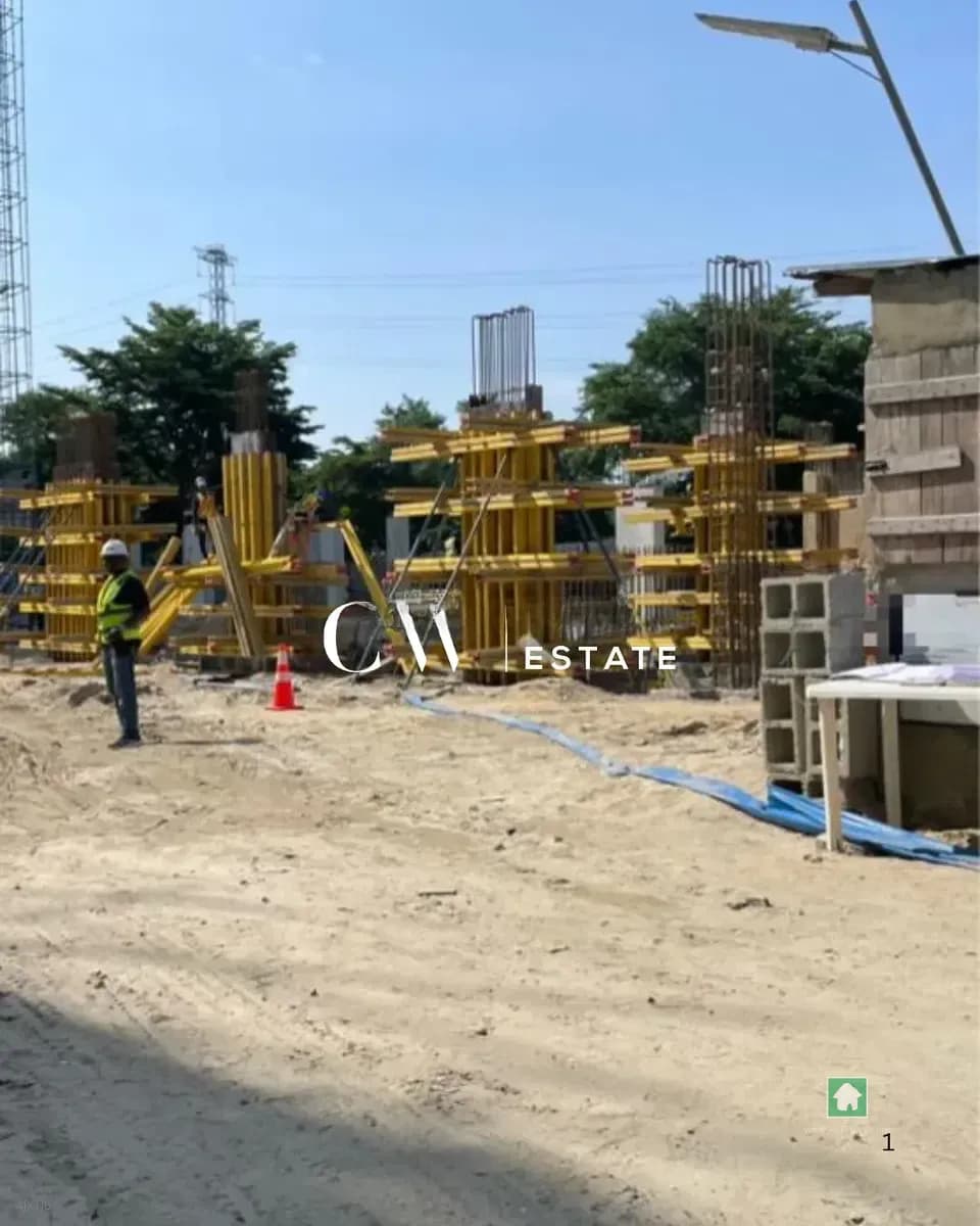 3 Bedroom Apartment in Banana Island, Ikoyi, Lagos