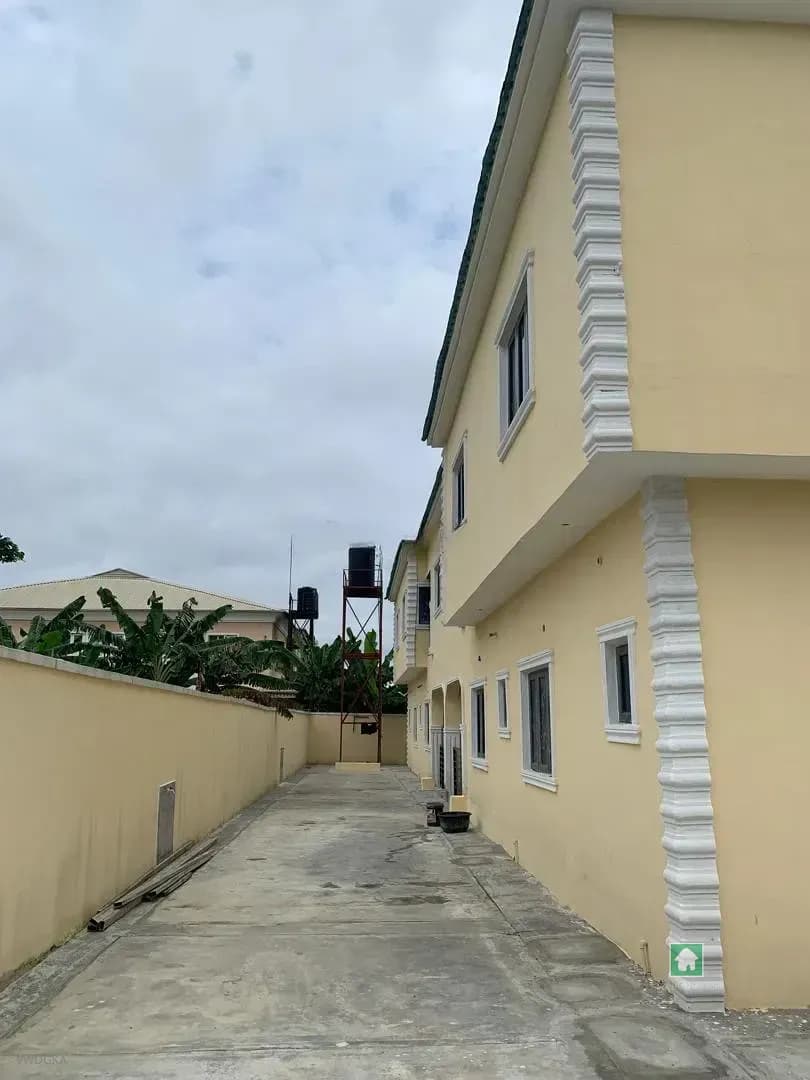 3 Bedroom Semi Detached Duplex for Rent in Lekki Scheme 2